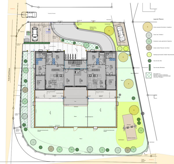 Reiden Situationsplan Reiden Situationsplan